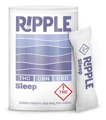 Photograph of product: Ripple | Sleep | 100MG Powder