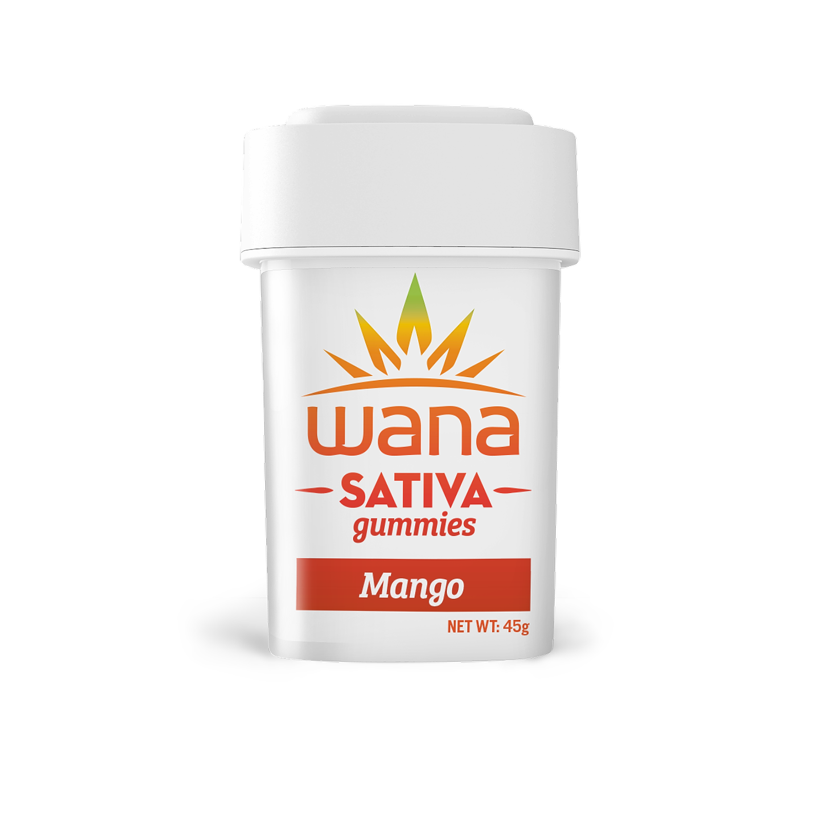Photograph of product: Mango Sativa | Gummies 100mg