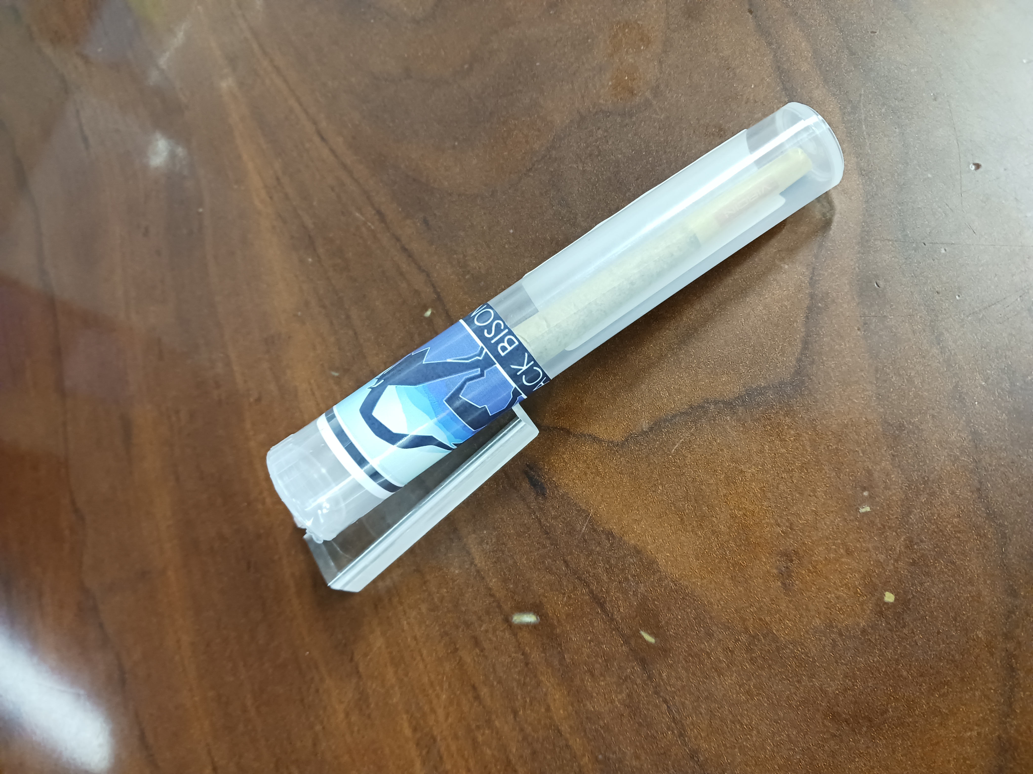 Photograph of Product: Black Bison | Apex | Pre-Roll