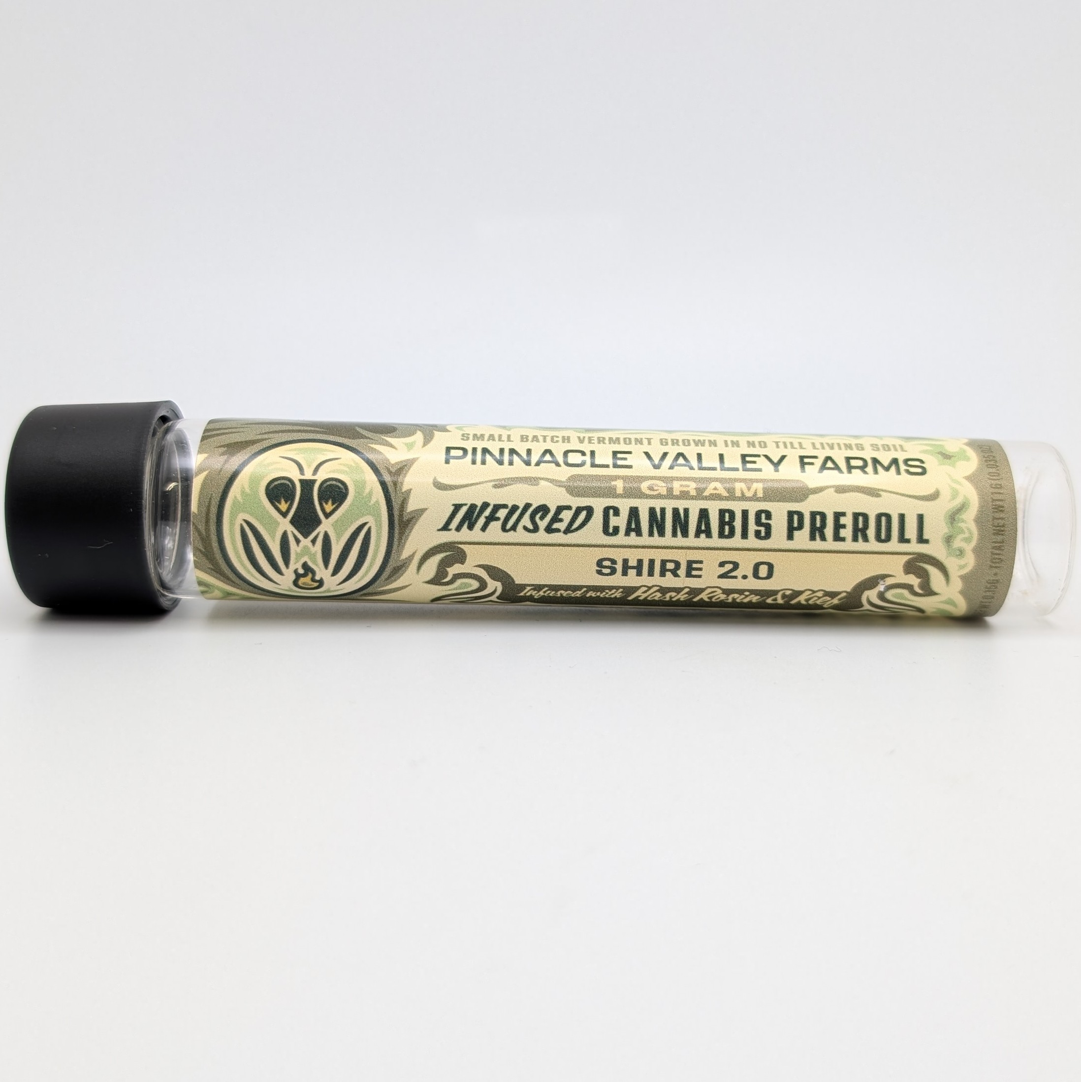 Photograph of product: Shire 2.0 Infused 1g Pre Roll