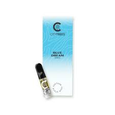 Photograph of product: Blue Dream Cart