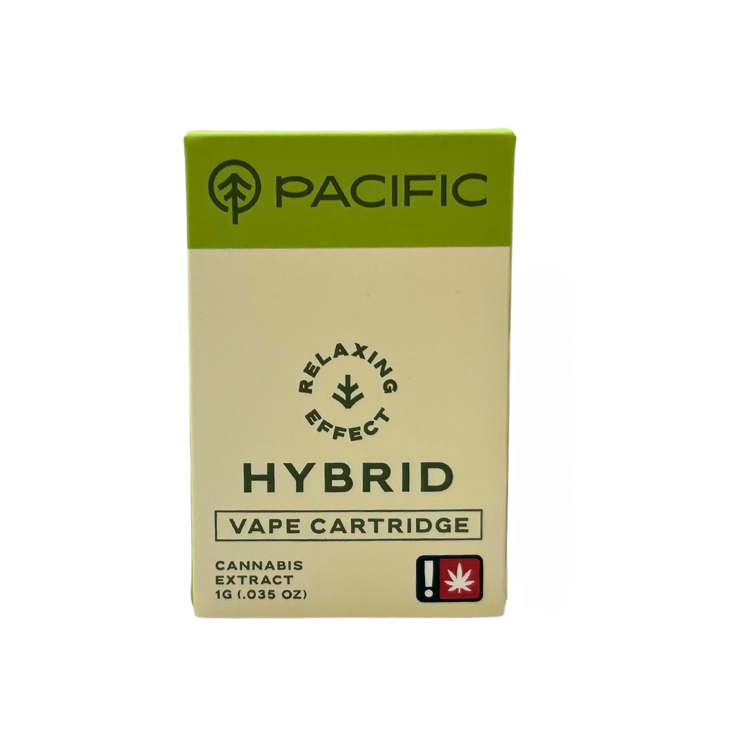 Photograph of Product: Pacific - Bolo Tie - Cart 1G CR Hybrid