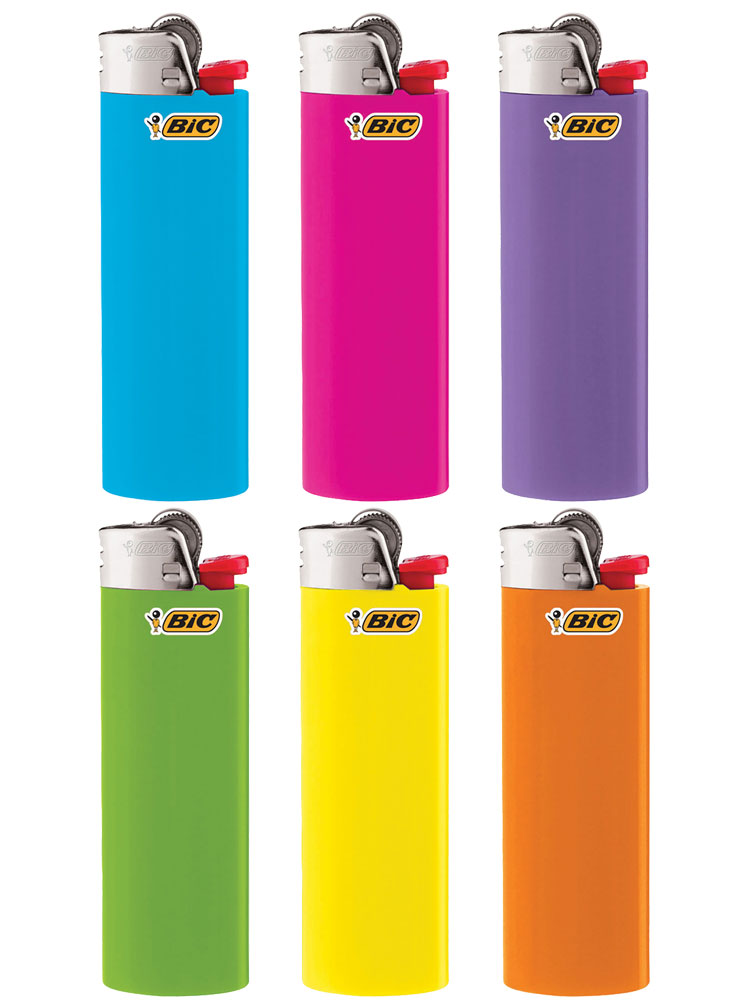 Photograph of product: Bic Classic Lighter | TAX INCLUDED