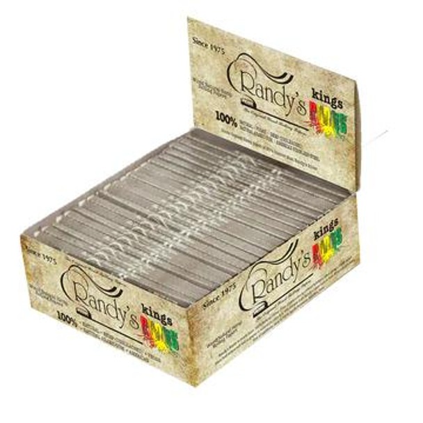 Photograph of product: Randys King Roots Wired Papers