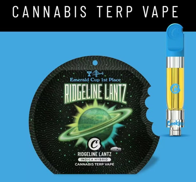 Photograph of product: Ridgeline Lantz | 510 Cart | 1g