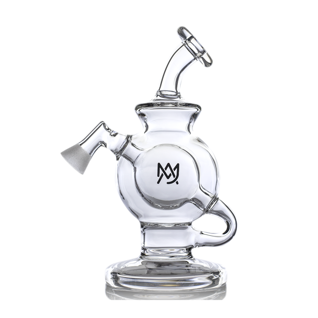 Photograph of product: Atlas Vape Rig Clear