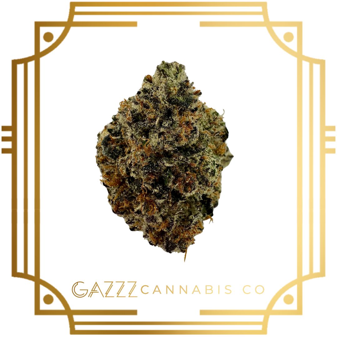 Photograph of product: Deli Style Buds | Lemon Mints - 28g