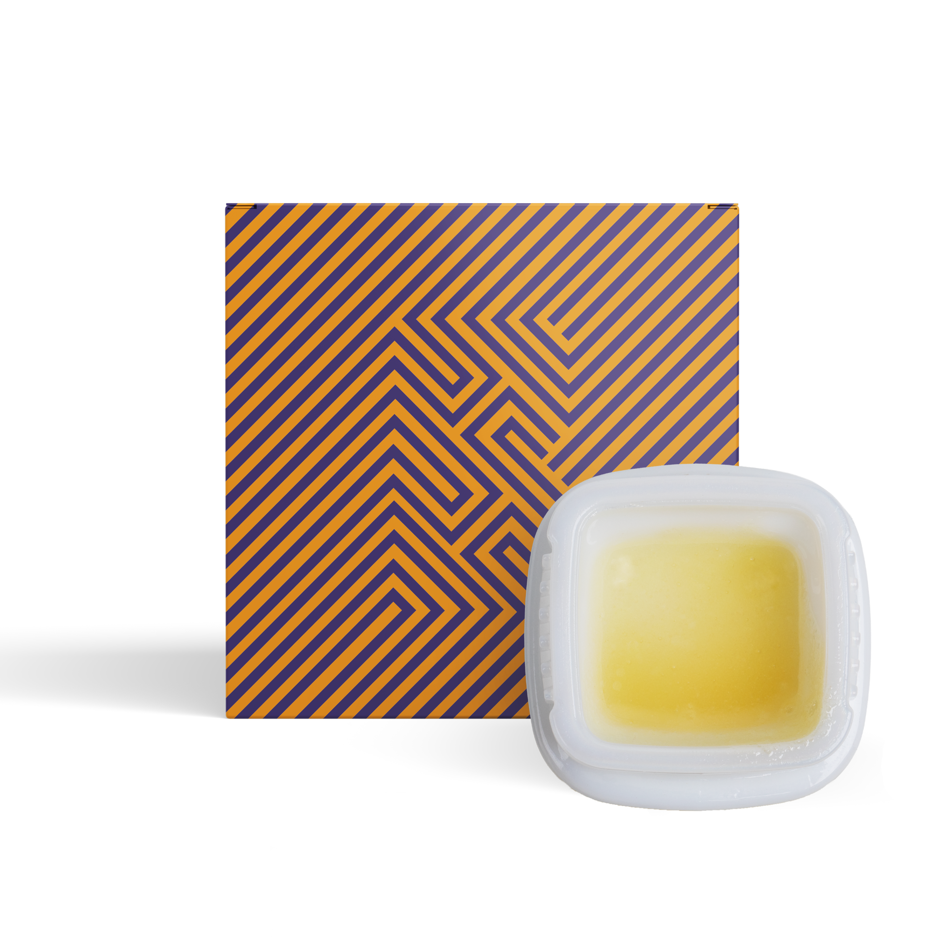 Photograph of product: Pinnacle | Live Resin Sugar | 1g