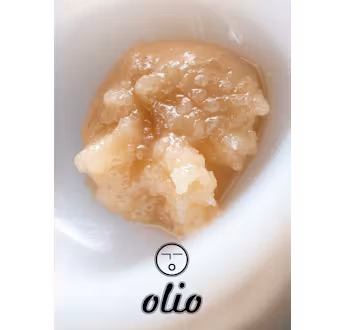 Photograph of product: Olio - Dulce De Fresa - Cold Cure Rosin