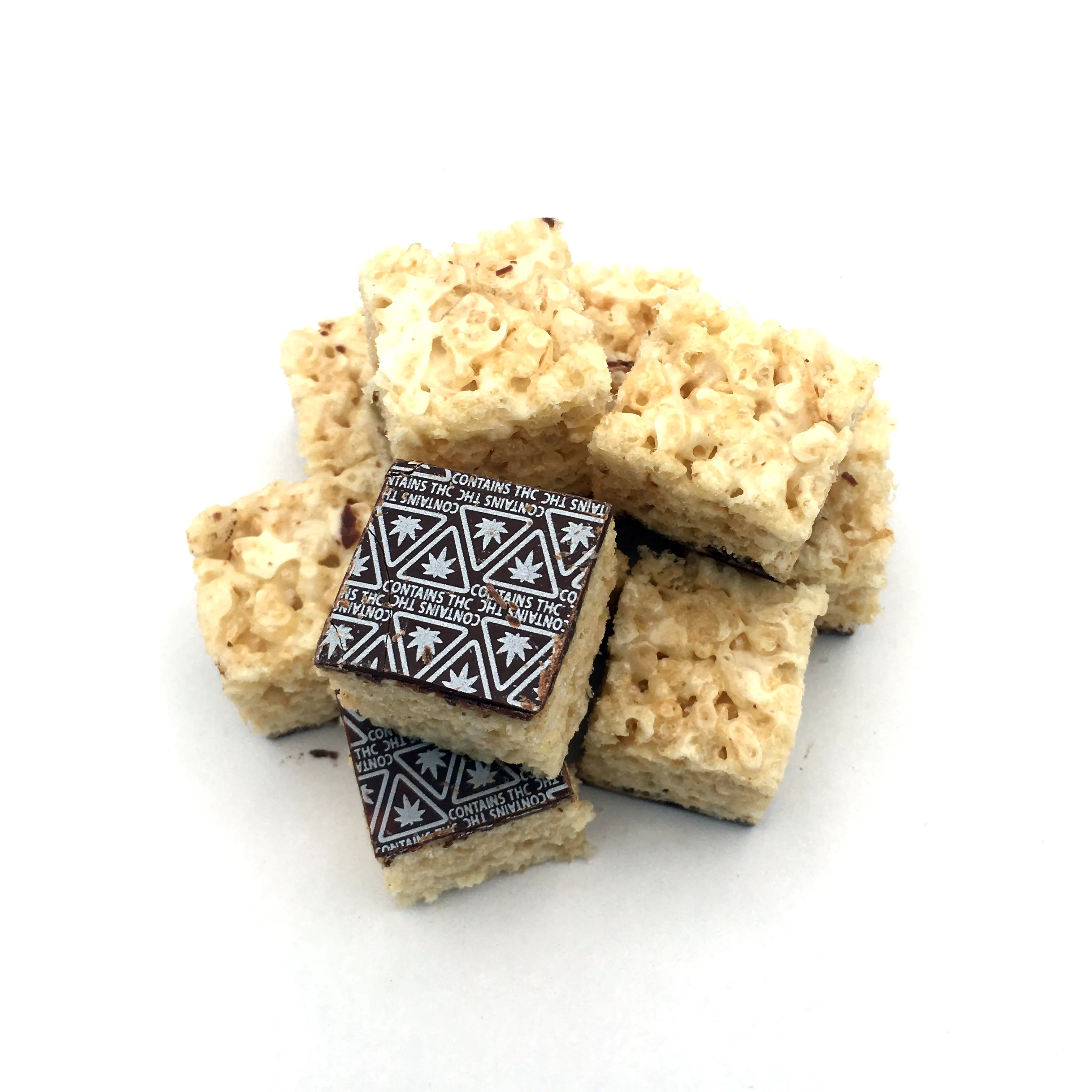 Photograph of product: Bountiful Farms Horchata Mello Bites 50mg