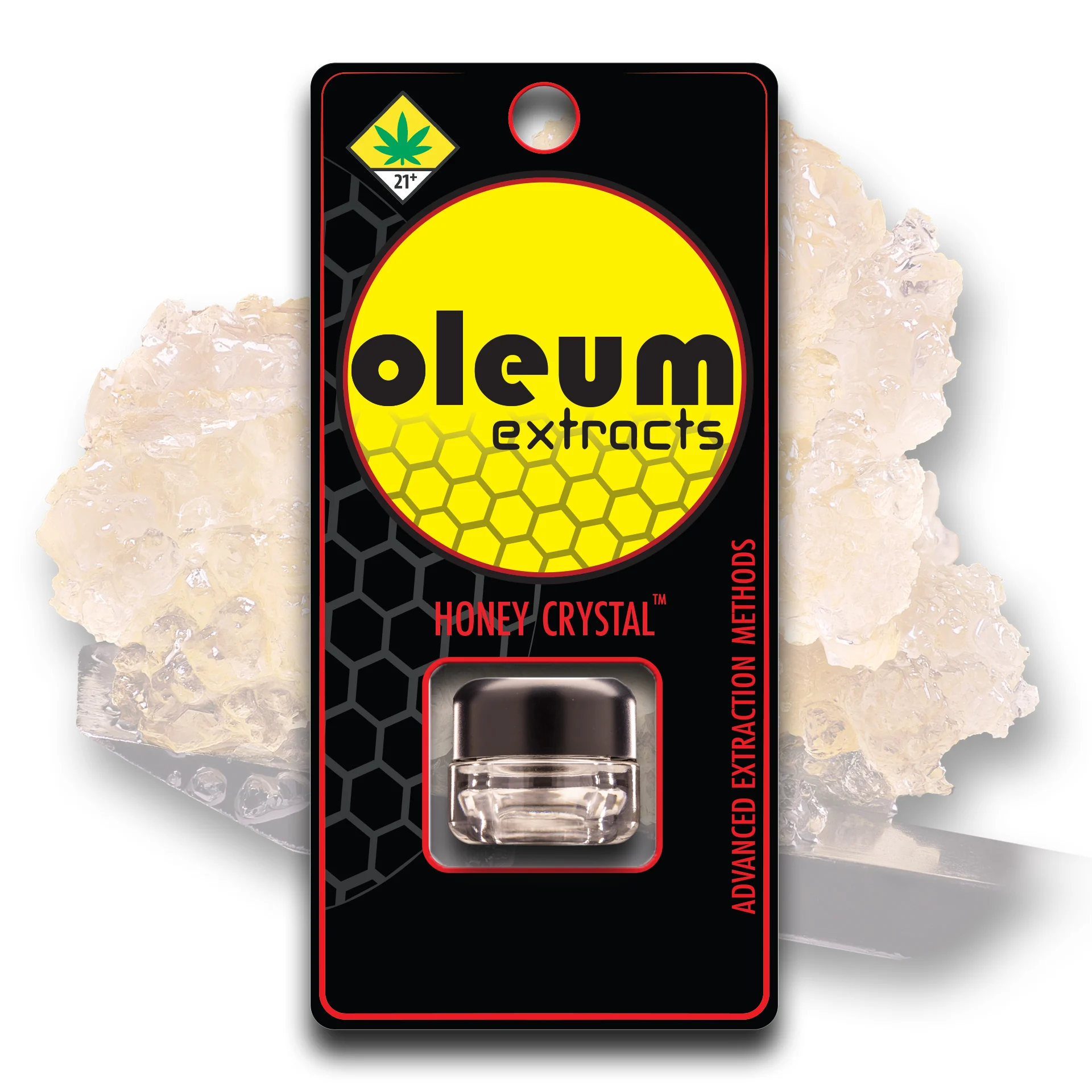 Photograph of product: Vape - Sour Diesel Oleum
