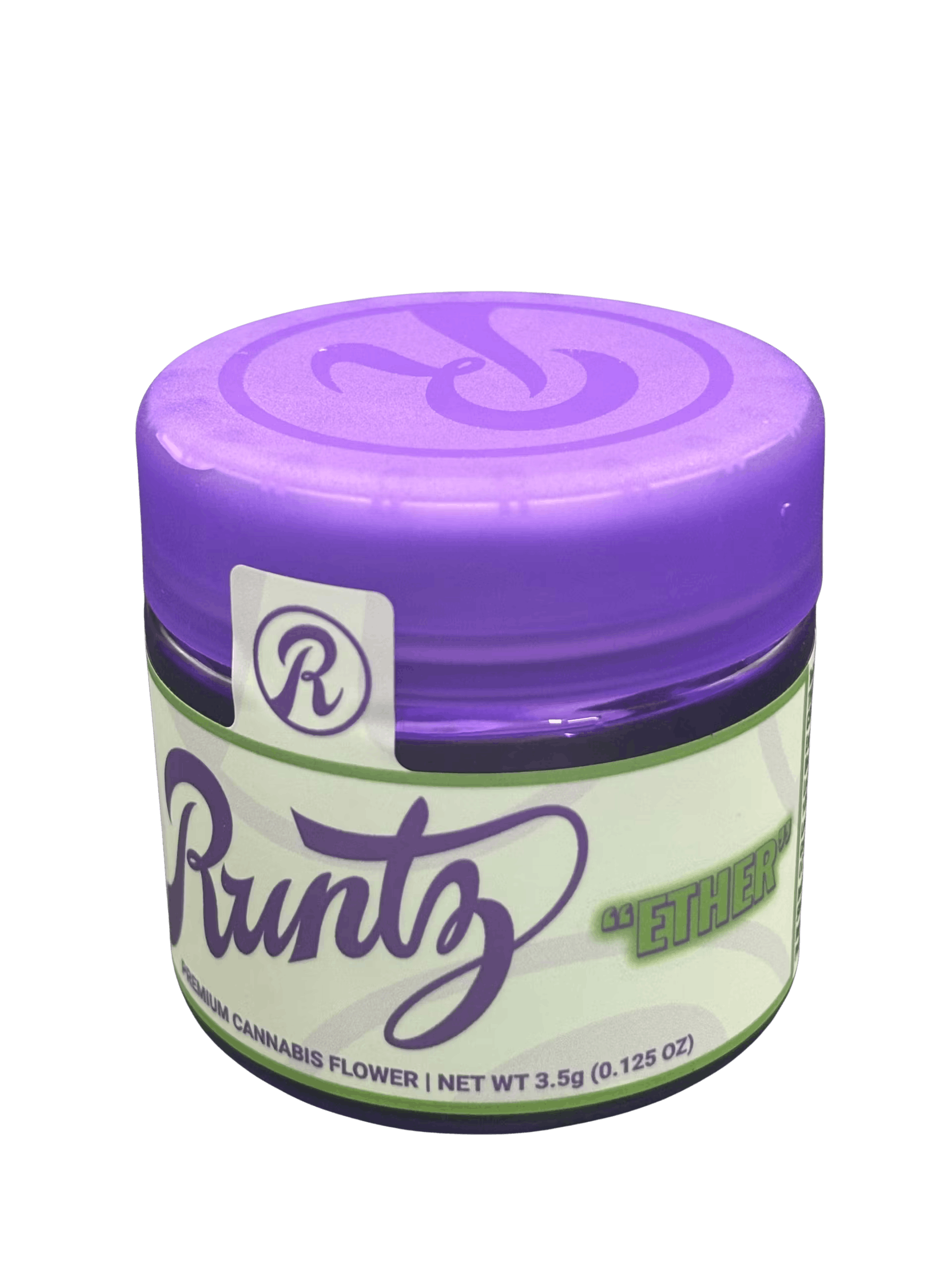 Photograph of product: Runtz Ether | Oui'd | 3.5g
