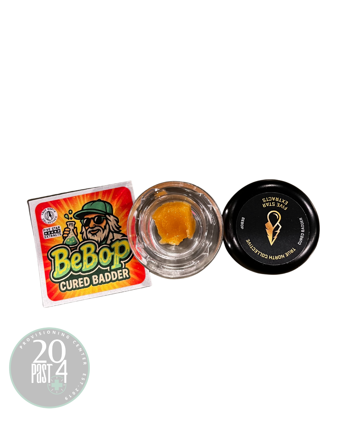 Photograph of product: True North | Bebop | Cured Badder