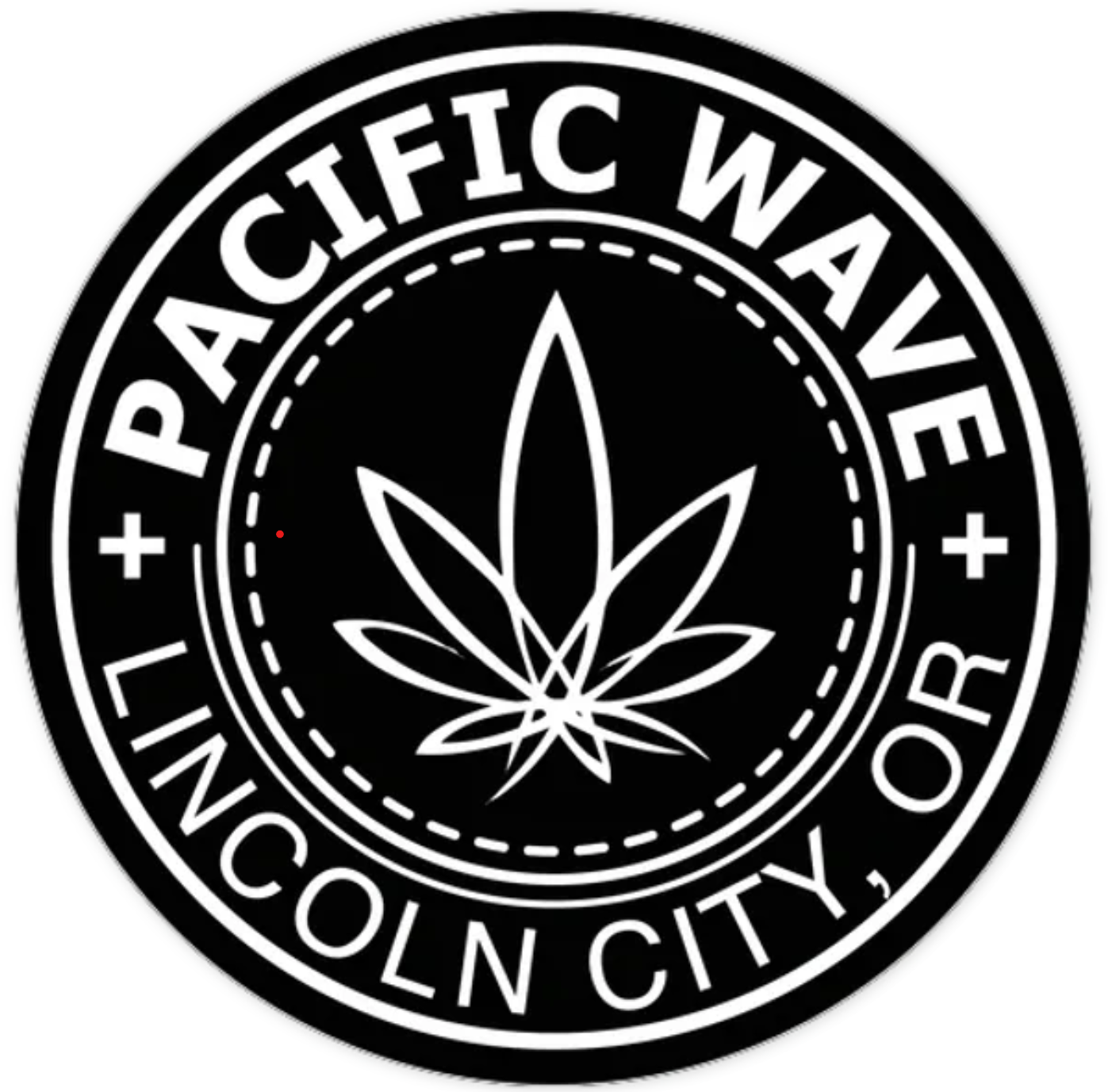 Photograph of product: Pacific Wave | TH-oui Tincture | Peach | 287.1 mg TH-oui