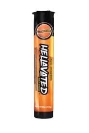 Photograph of product: Clementine Juicy Stickz Infused Pre-Roll | .75g