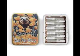 Photograph of product: RS-11 - Infused Pre-Rolls - 10 Pack