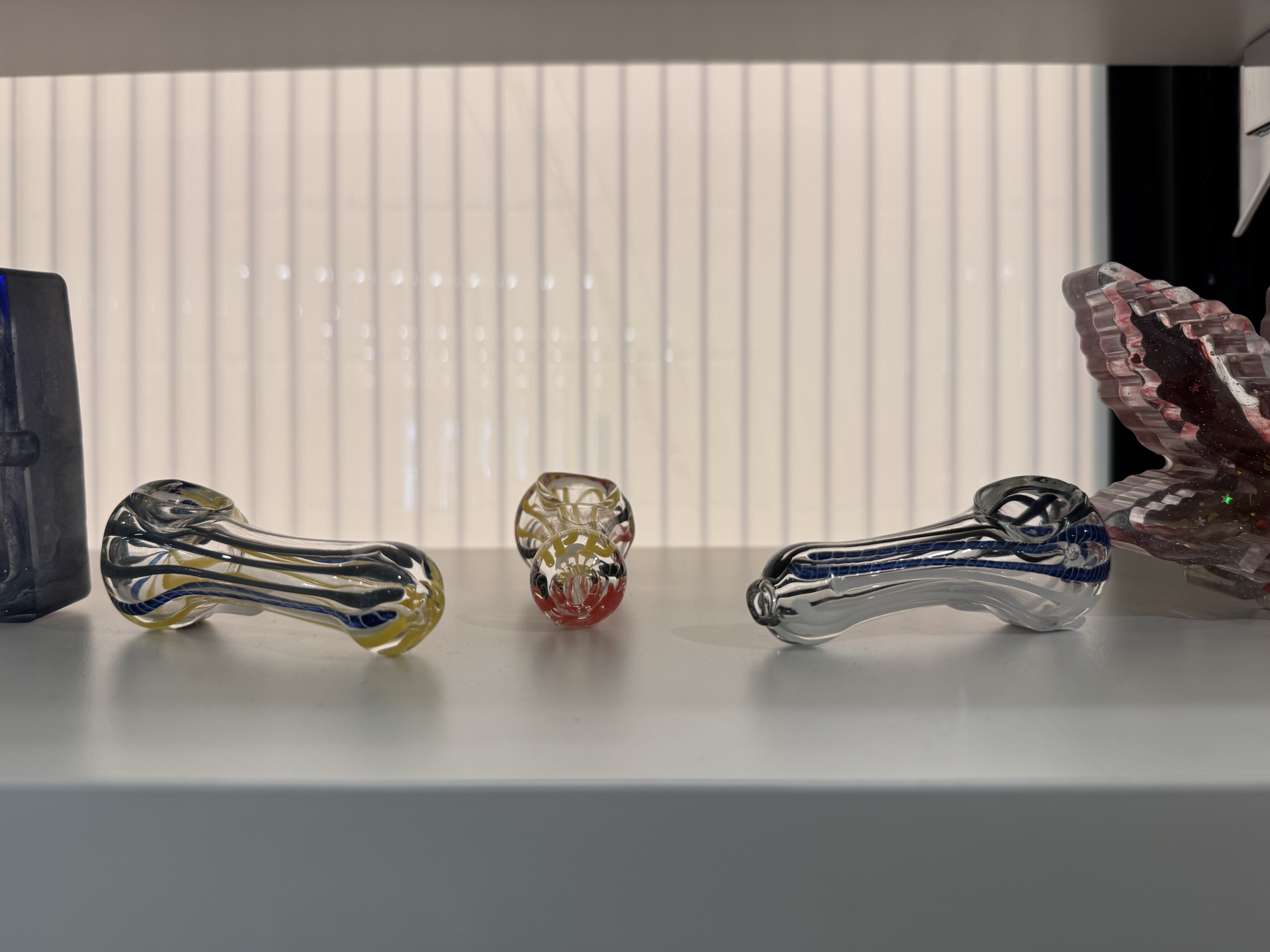 Photograph of product: $8 Hand Pipe