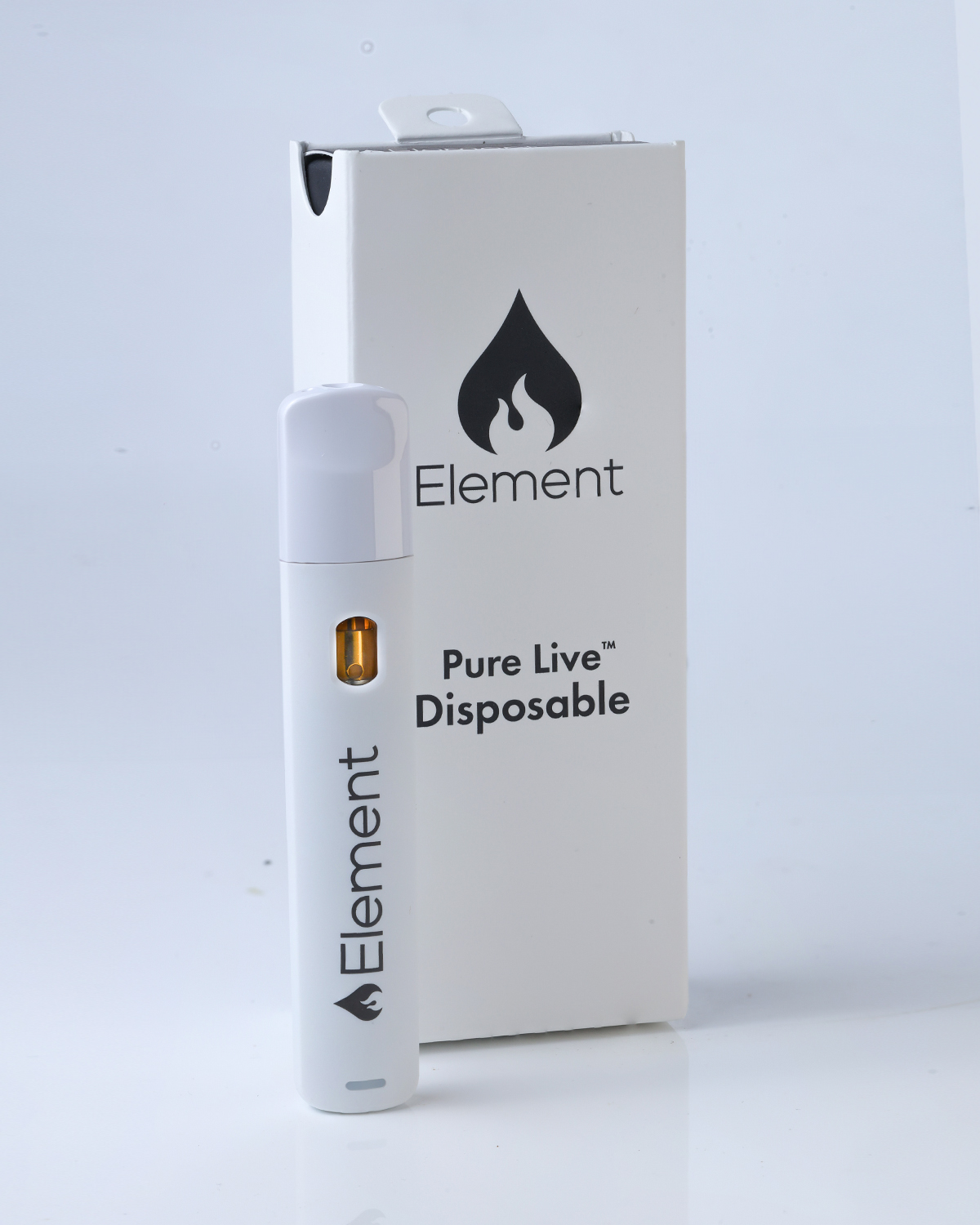 Photograph of product: MAC Mints Live Rosin Disposable