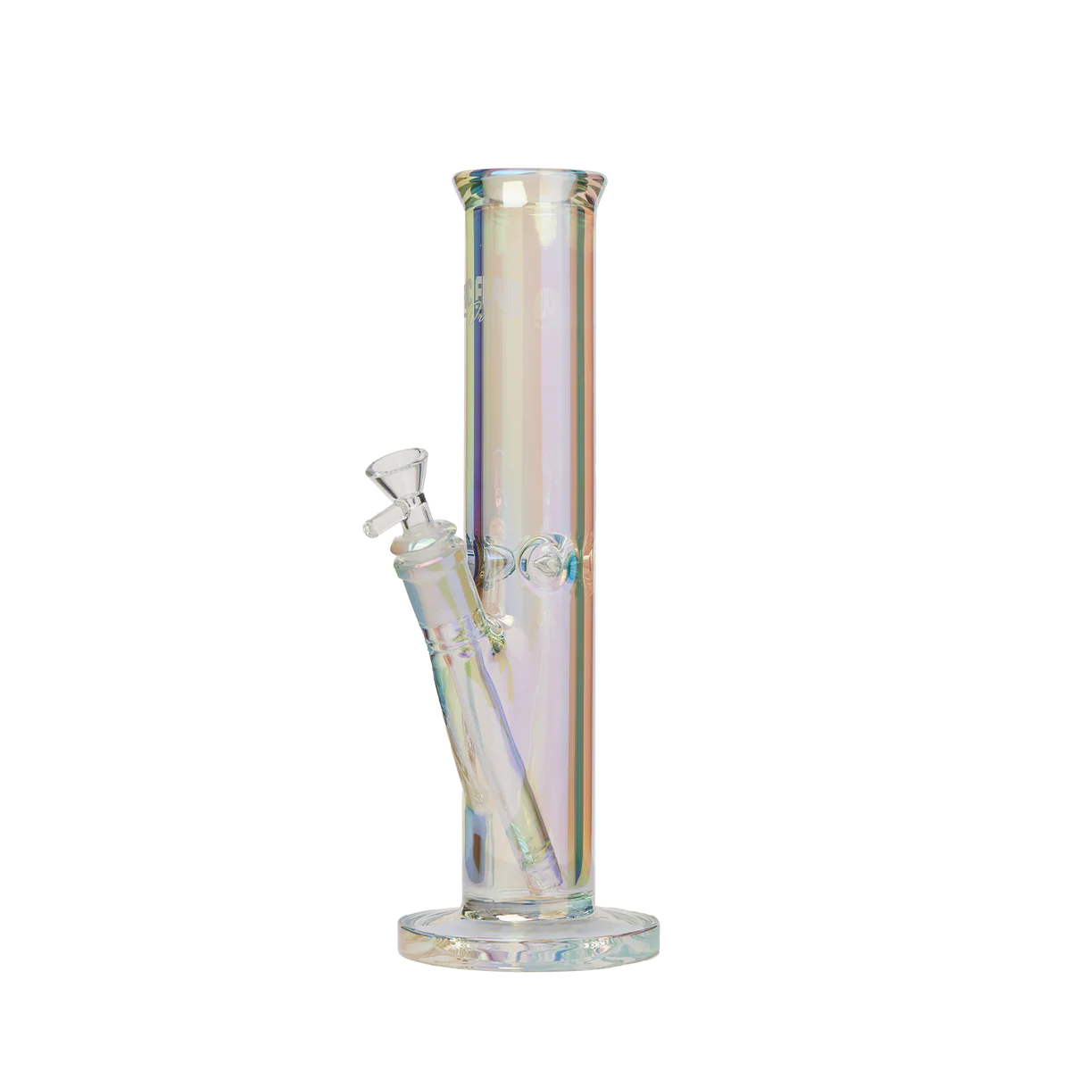 Photograph of product: Ric Flair Drip Straight Tube 12" Bong