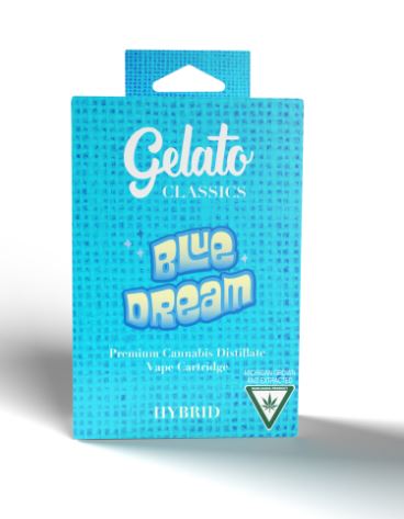Photograph of product: Blue Dream | 1G Cart