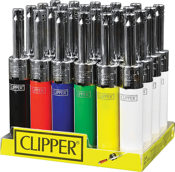 Photograph of product: CLIPPER LIGHTER MULTICOLOR