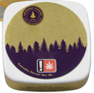 Photograph of product: Entourage - Cereal Milk - 1g Live au chocolat Rosin