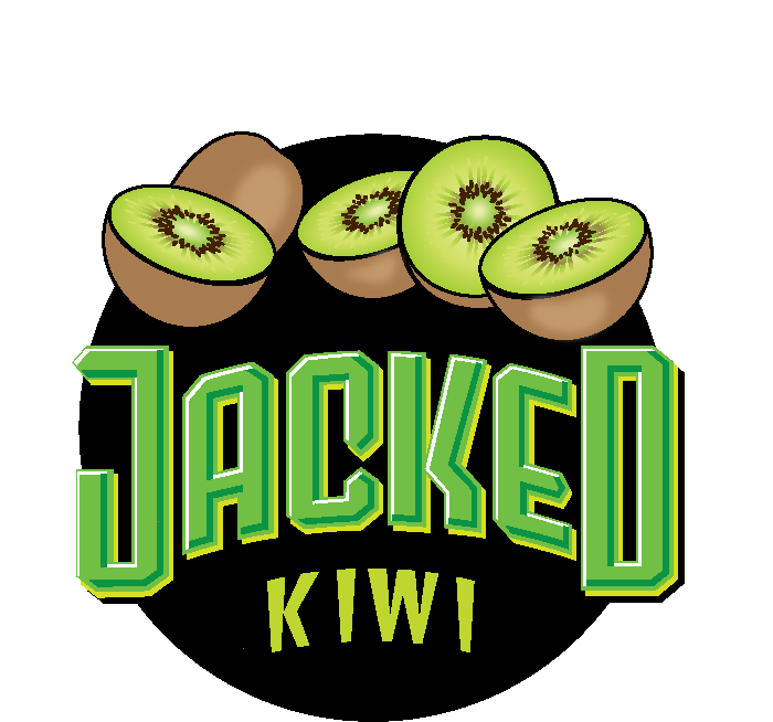 Photograph of product: Jacked | Kiwi - Infused Pre-Roll