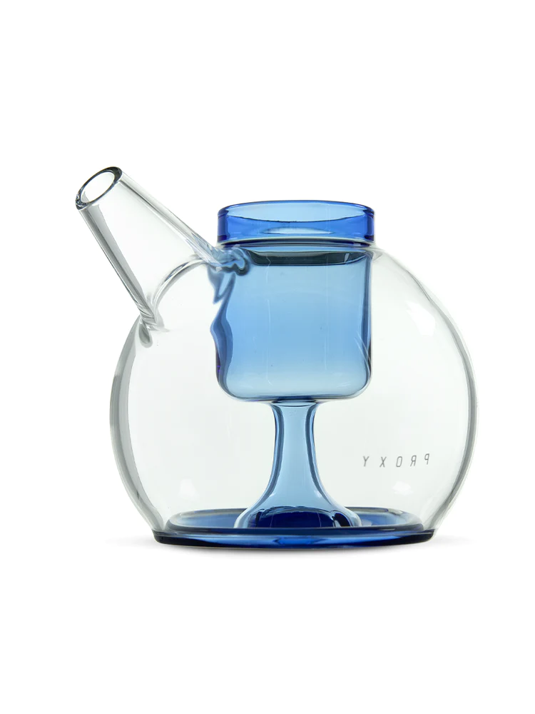 Photograph of product: Puffco - Proxy Ripple (Sea)