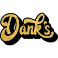 thumbnail-Size Logo for storeLogo: Dank's Wellness Emporium