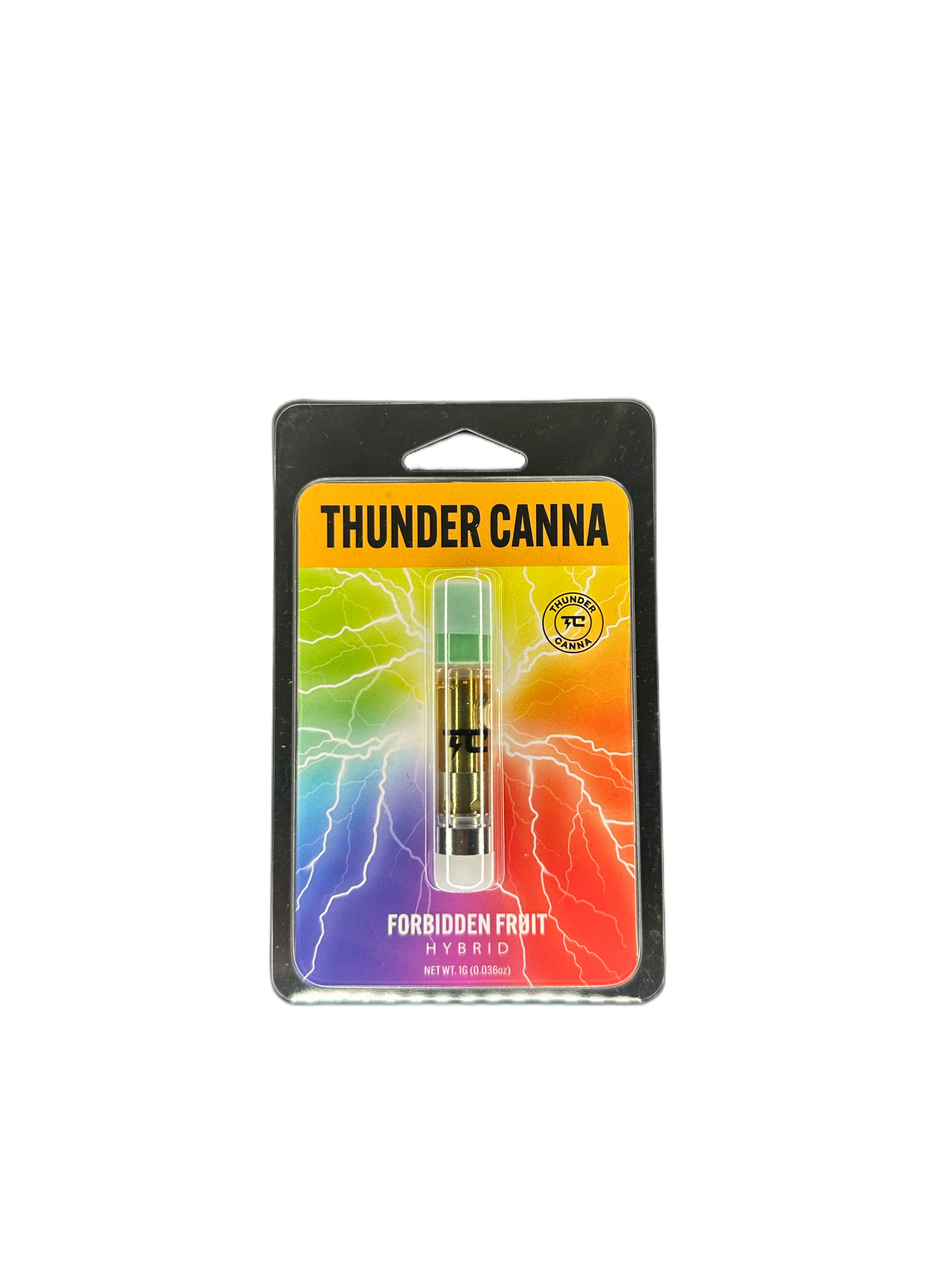 Photograph of product: Thunder Canna Tropic Thunder Vape