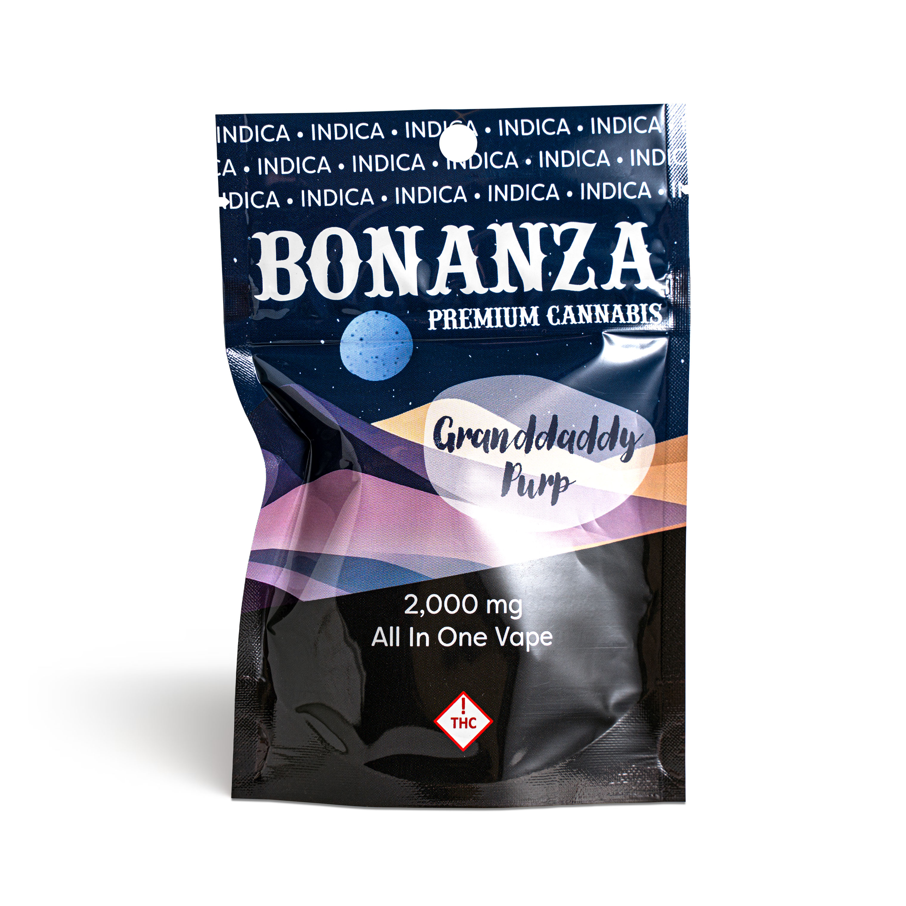 Photograph of product: Granddaddy Purp AIO