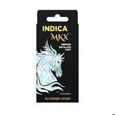 Photograph of product: MKX I Blueberry Afgoo (I) 1g Vape