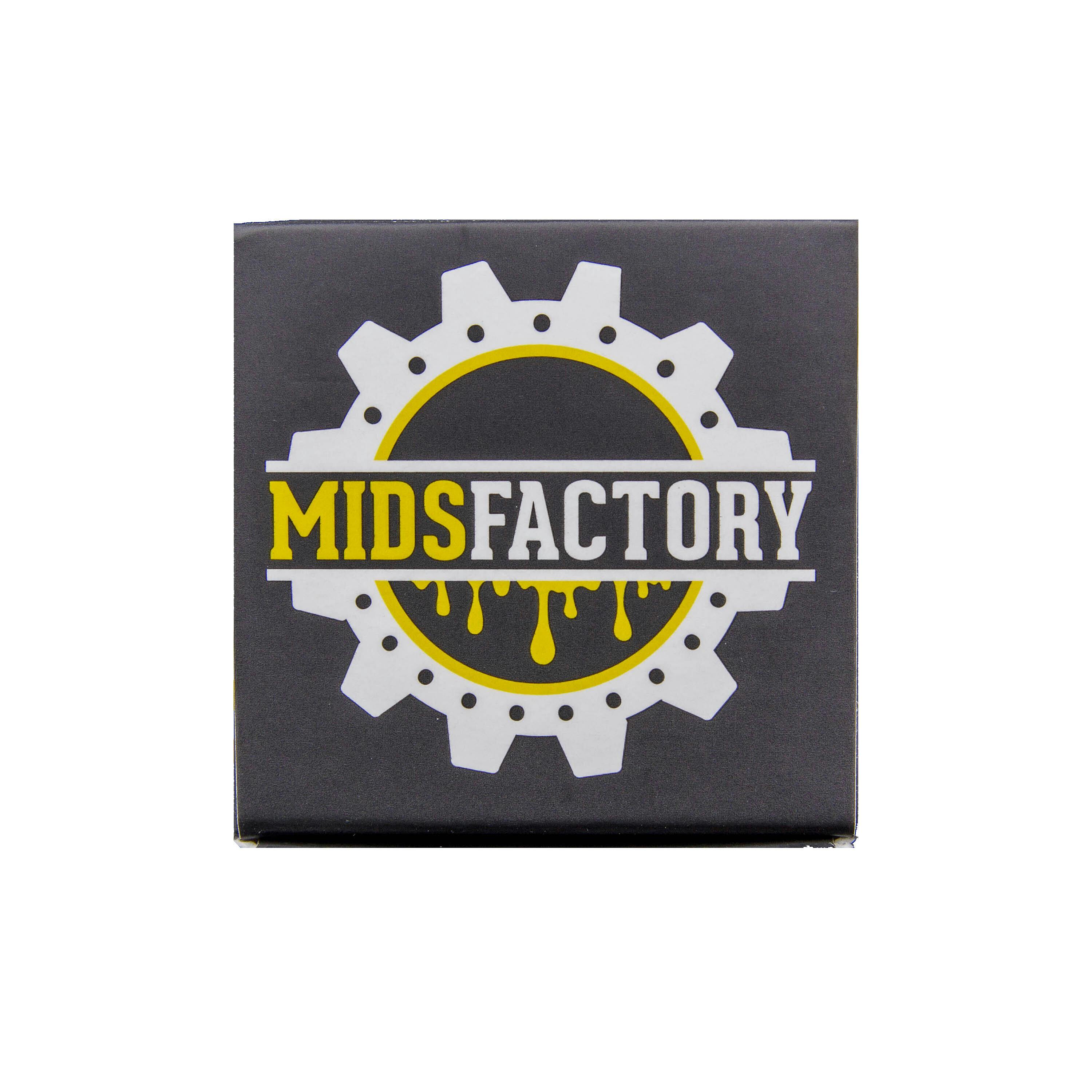 Photograph of product: Midsfactory | Cap Junky Cured Resin Sauce (1g)