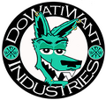 thumbnail-Size Logo for storeLogo: DoWatiWant Industries