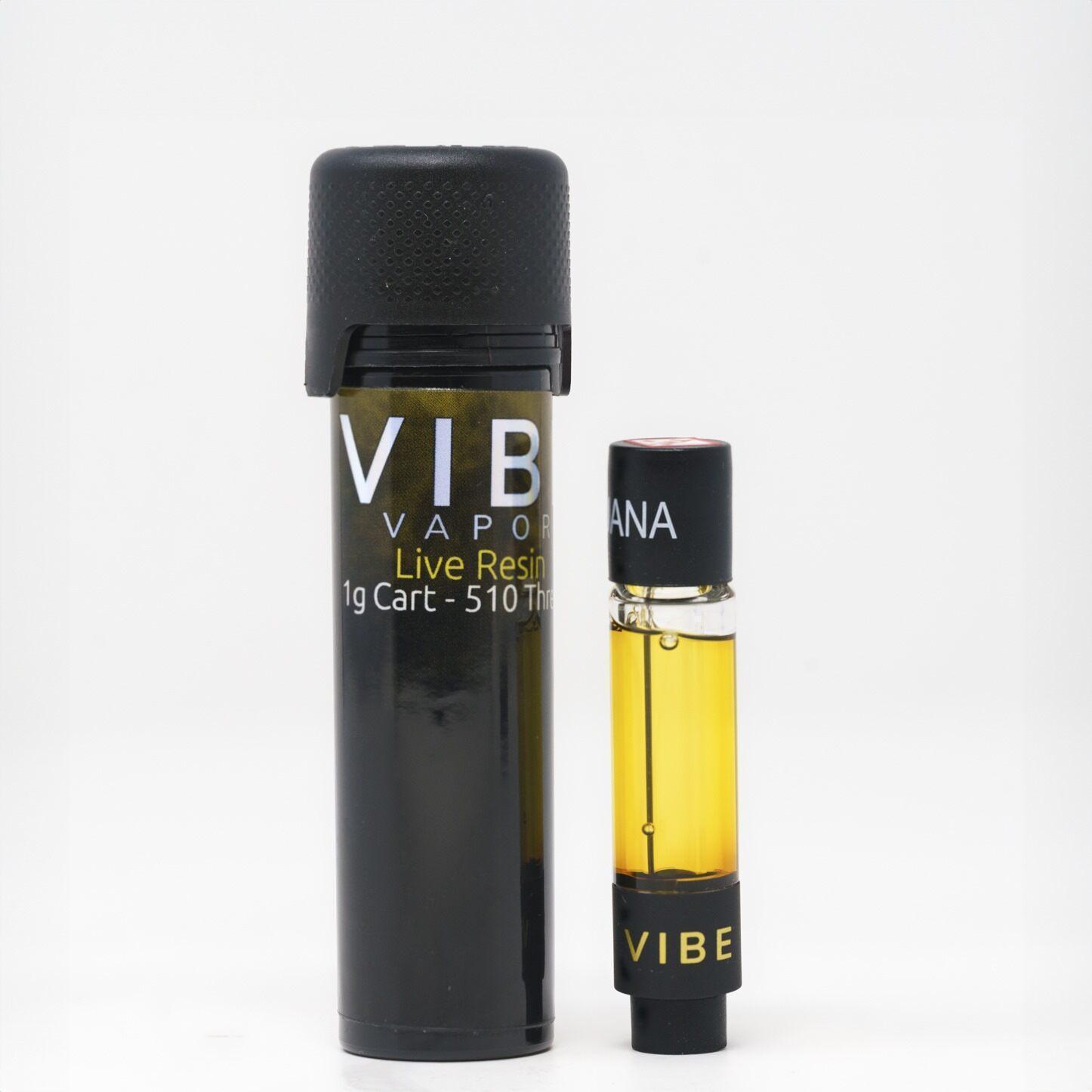 Photograph of product: Daydream In Blue | 1g | Live Resin Vape | Vibe