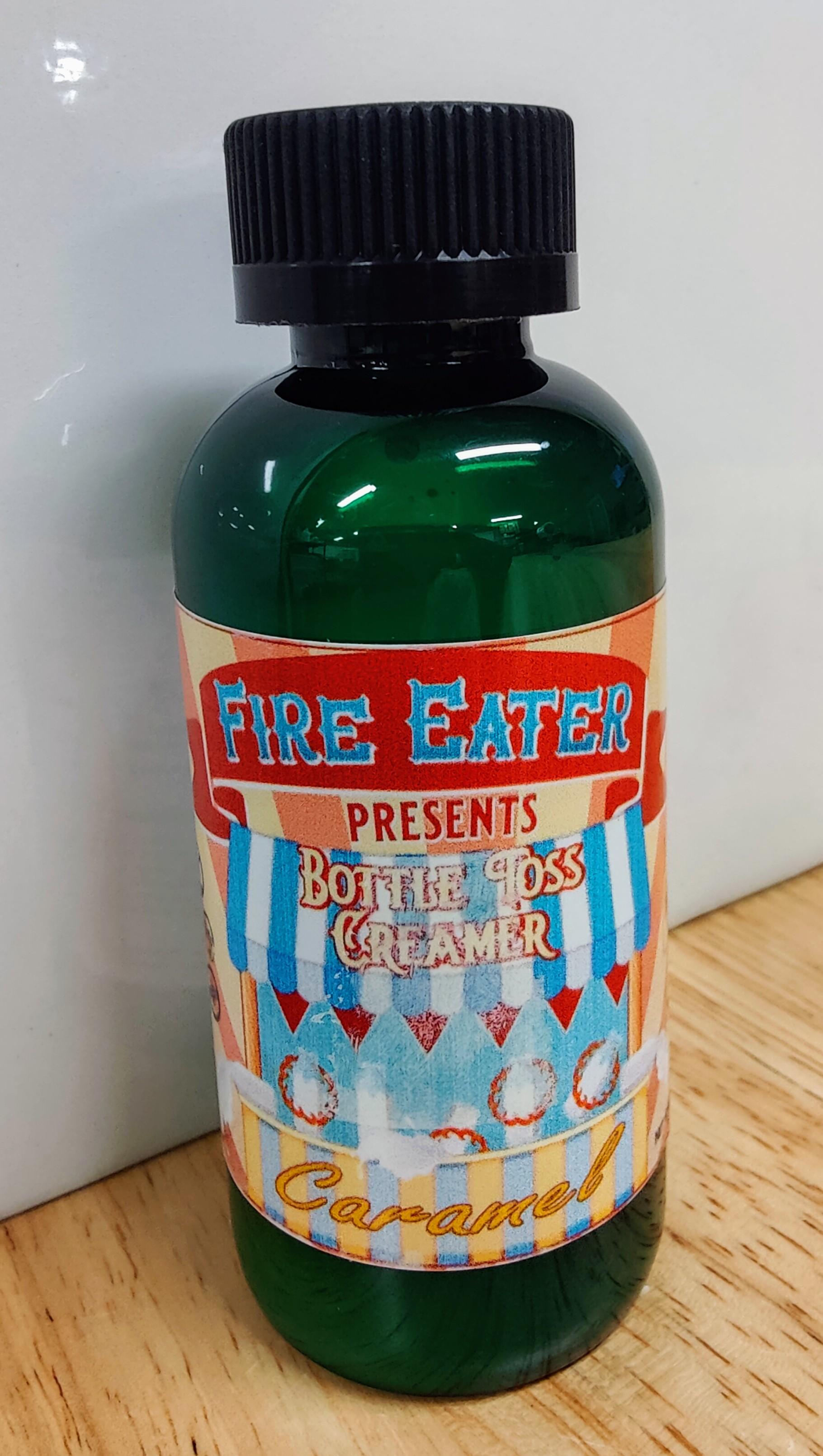 Photograph of product: Creamer - Caramel 100mg