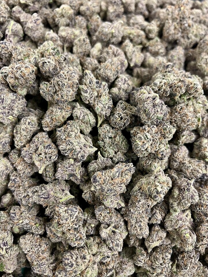 Photograph of product: Blue Nerdz - 3.5g