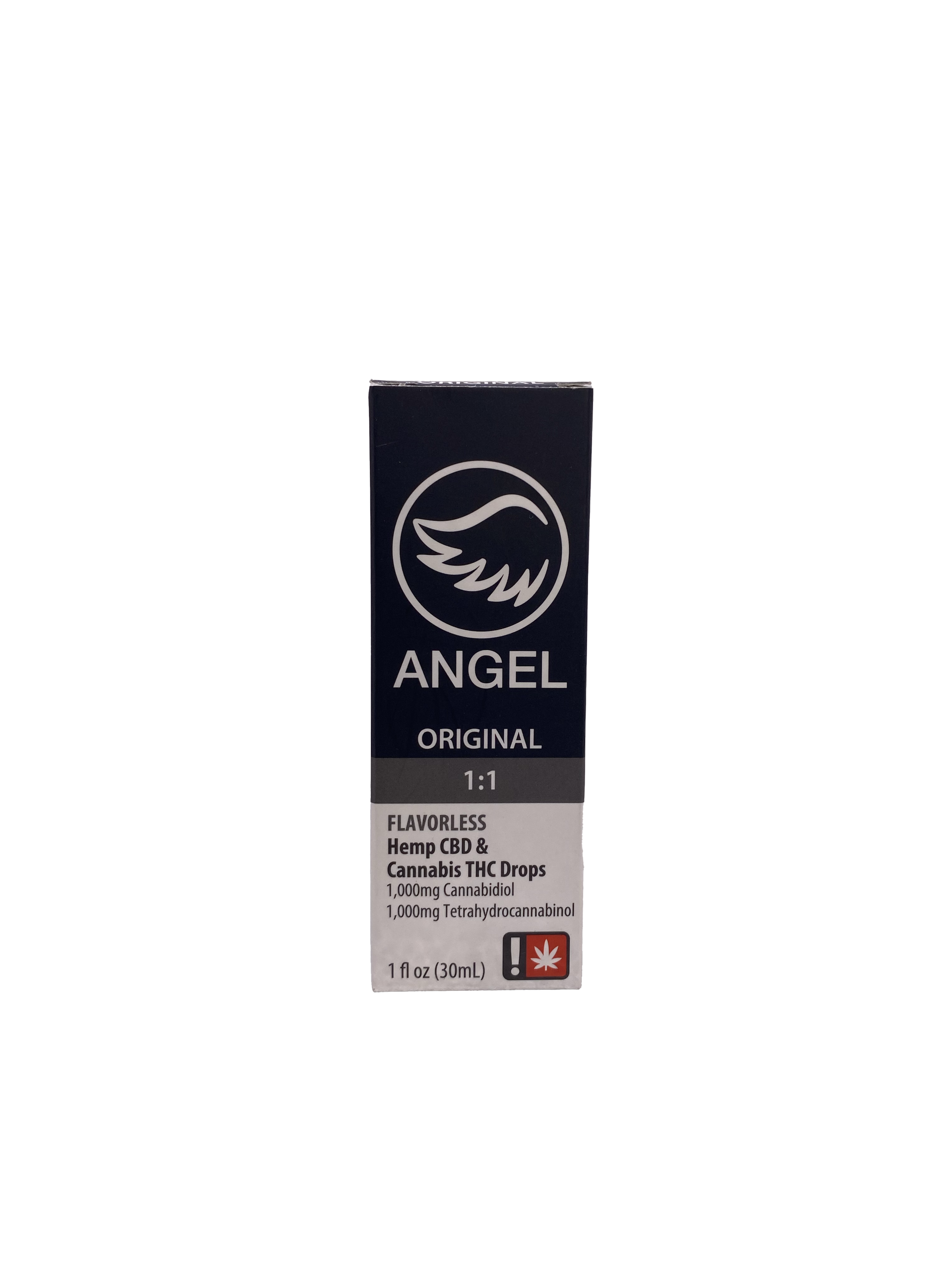 Photograph of product: ANGEL - OUID! & HEMP DROPS - CBD / TH-oui - 1:1