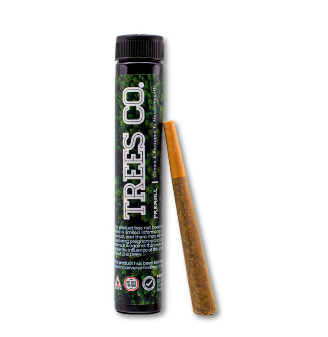 Photograph of product: Citrus Rush I 1G Pre Roll  (TAX INCLUDED)
