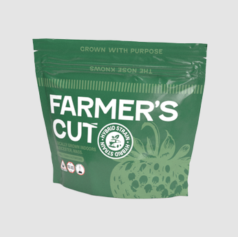 Photograph of product: Farmer's Cut Rancid Rainbow (H) Flower 3.5g