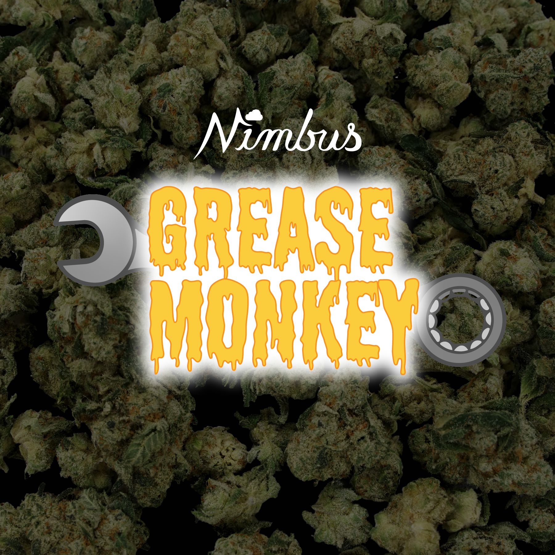 Photograph of product: Grease Monkey - 7g