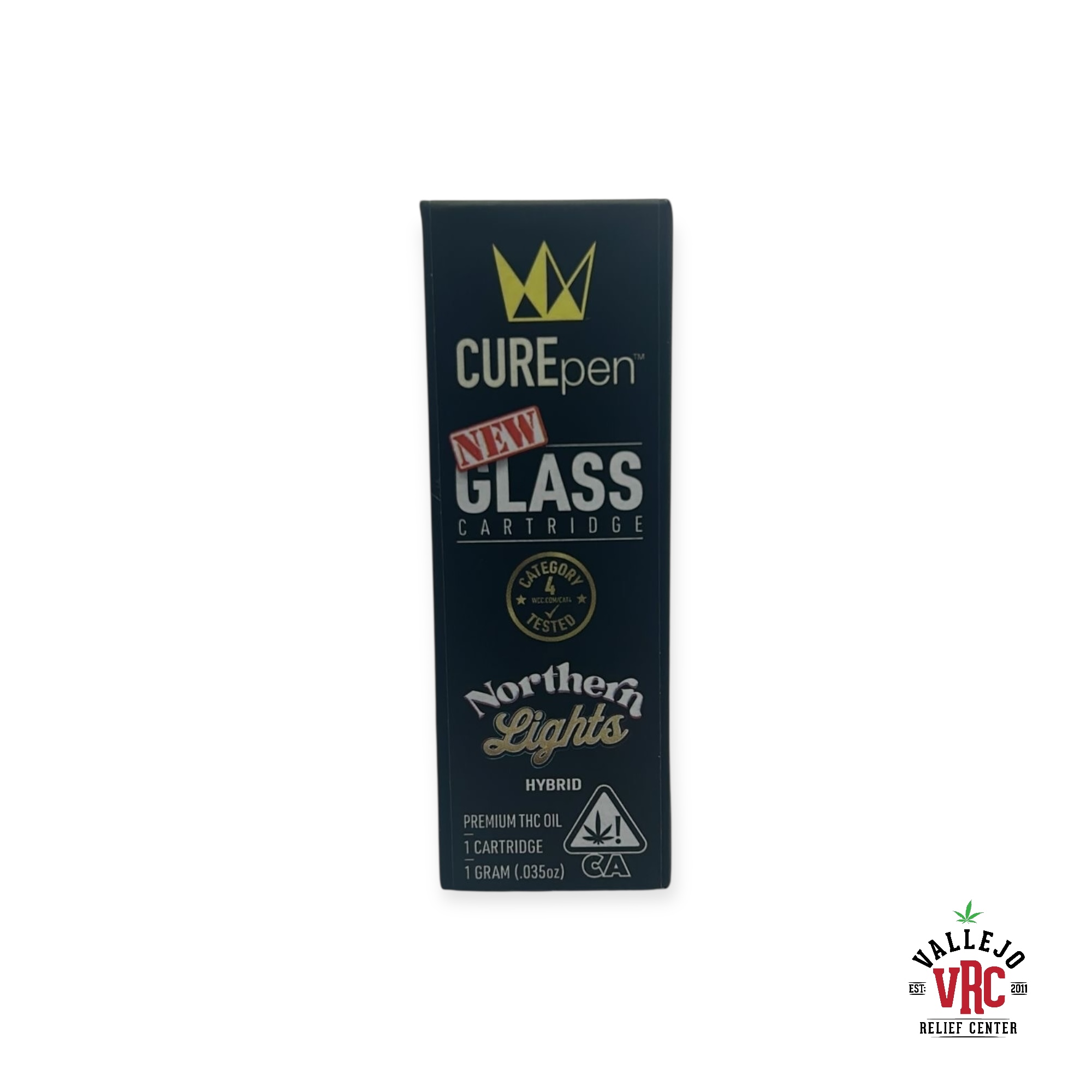 Photograph of product: NORTHERN LIGHTS 1G CUREPEN