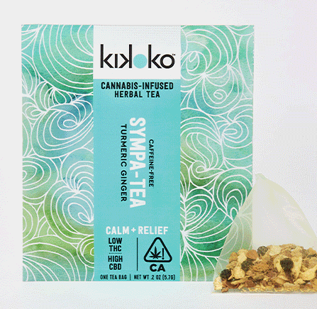 Photograph of product: Kikoko - Sympa-Tea - Single