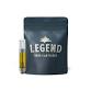 Photograph of product: Legend Cartridge | Grape Gushers | 1g (Oui'd)