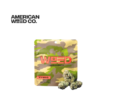 Photograph of product: PEANUT BUTTER BREATH FLOWER - 3.5 G