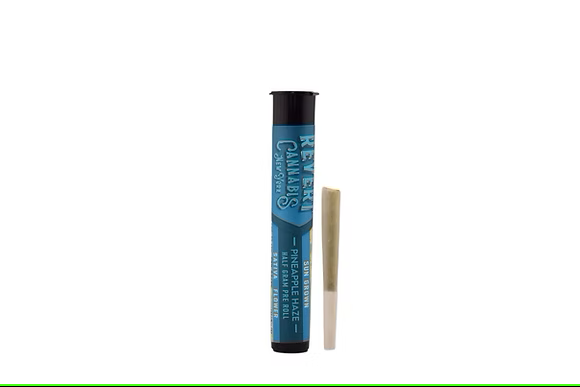 Photograph of product: Revert | Spritzer | Pre-Roll | 0.5g | (HS)