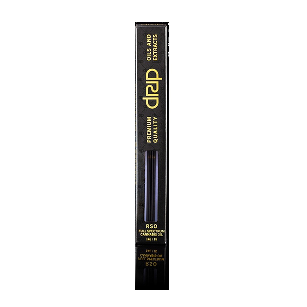 Photograph of product: Drip High TH-oui RSO 1g