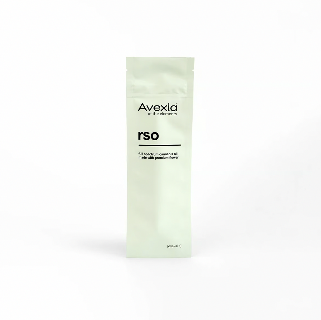 Photograph of product: Strawberry Cough | RSO Syringe