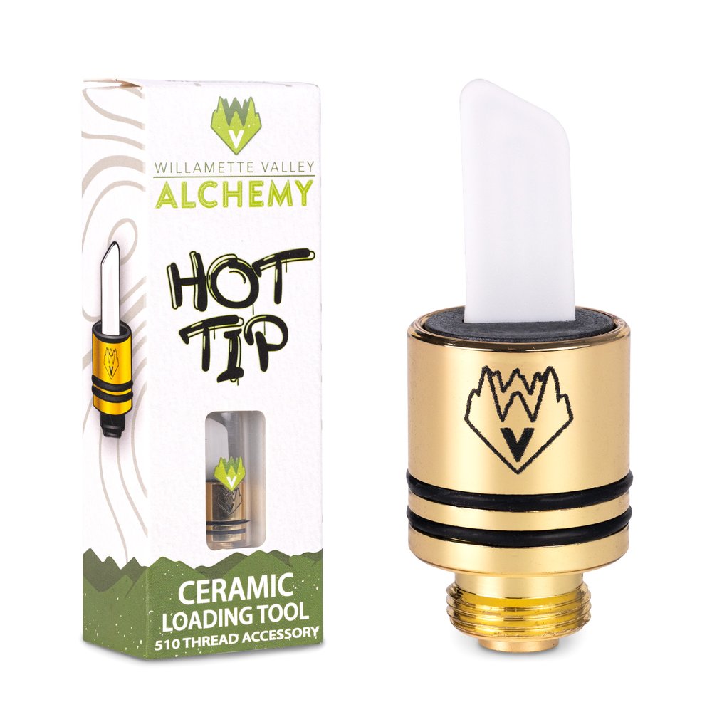 Photograph of product: WVA Hot Tip $15