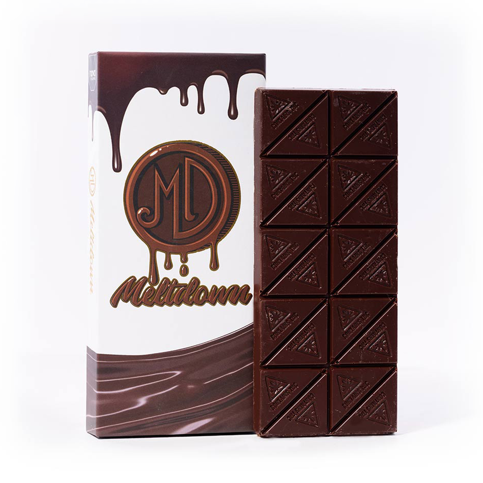 Photograph of Product: Dark Chocolate Bar